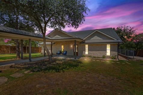1325 Likeness Road Spicewood TX 78669
