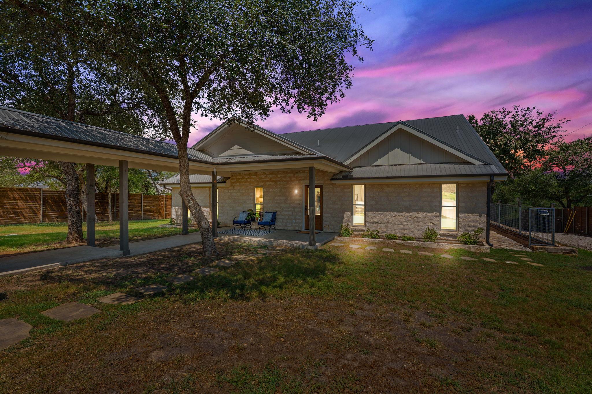 1325 Likeness Road Spicewood TX 78669