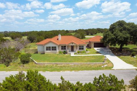 903 Panorama Pass Horseshoe Bay TX 78657