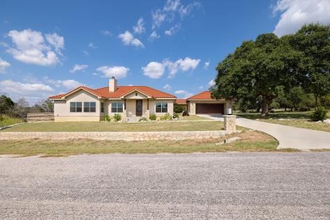 903 Panorama Pass Horseshoe Bay TX 78657