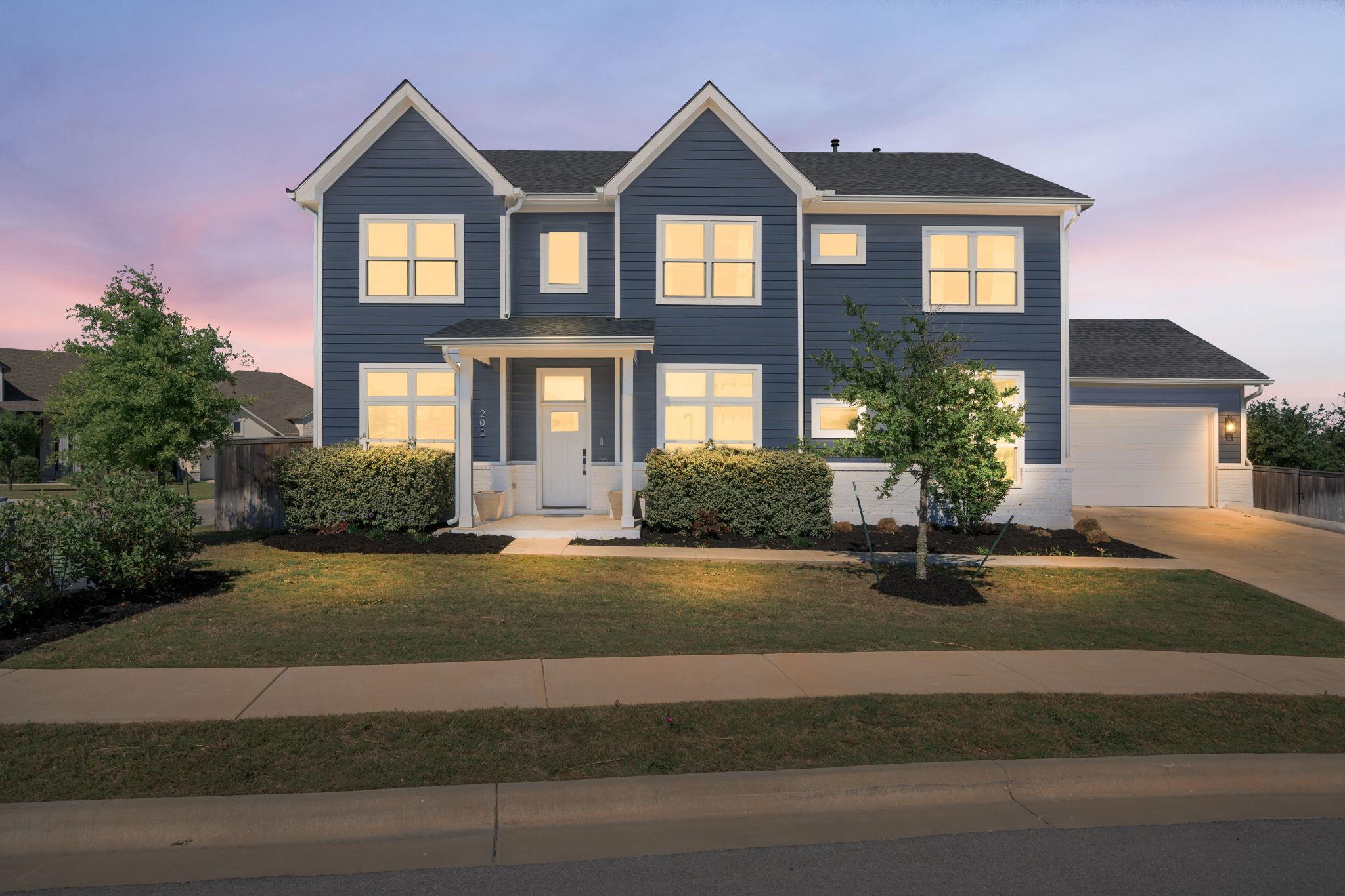 202 Smoke Tree Circle Dripping Springs TX 78620