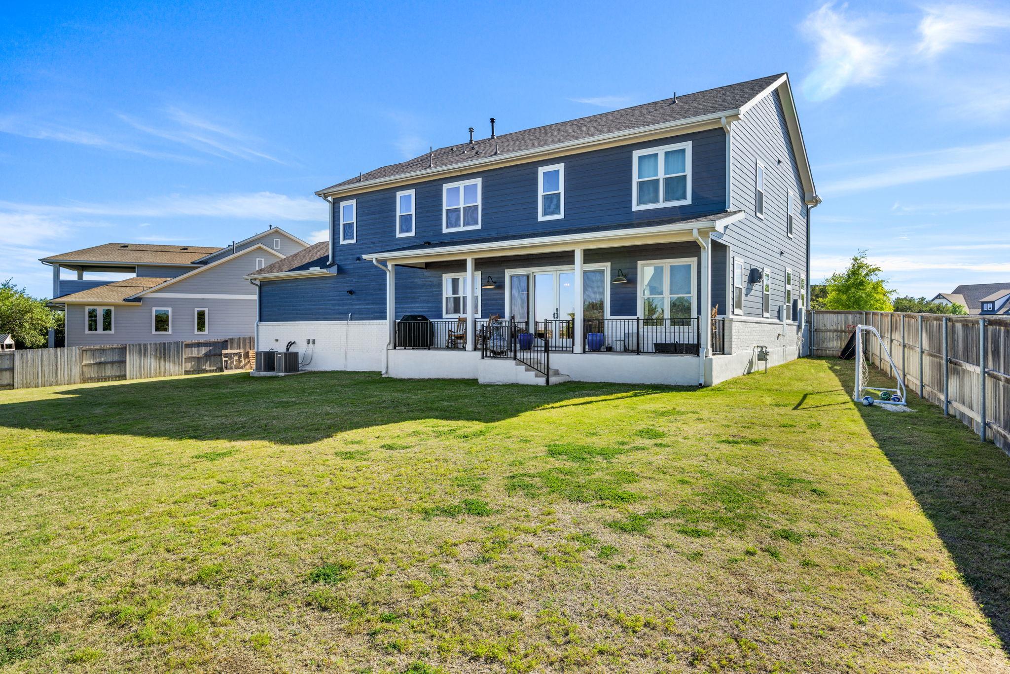 202 Smoke Tree Circle Dripping Springs TX 78620
