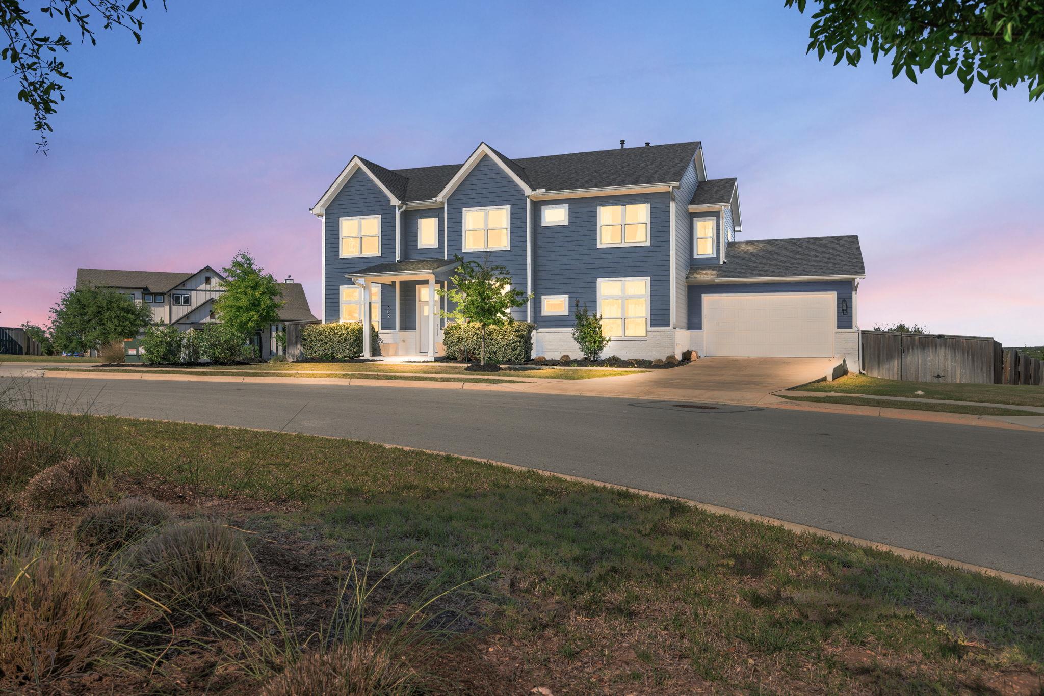 202 Smoke Tree Circle Dripping Springs TX 78620