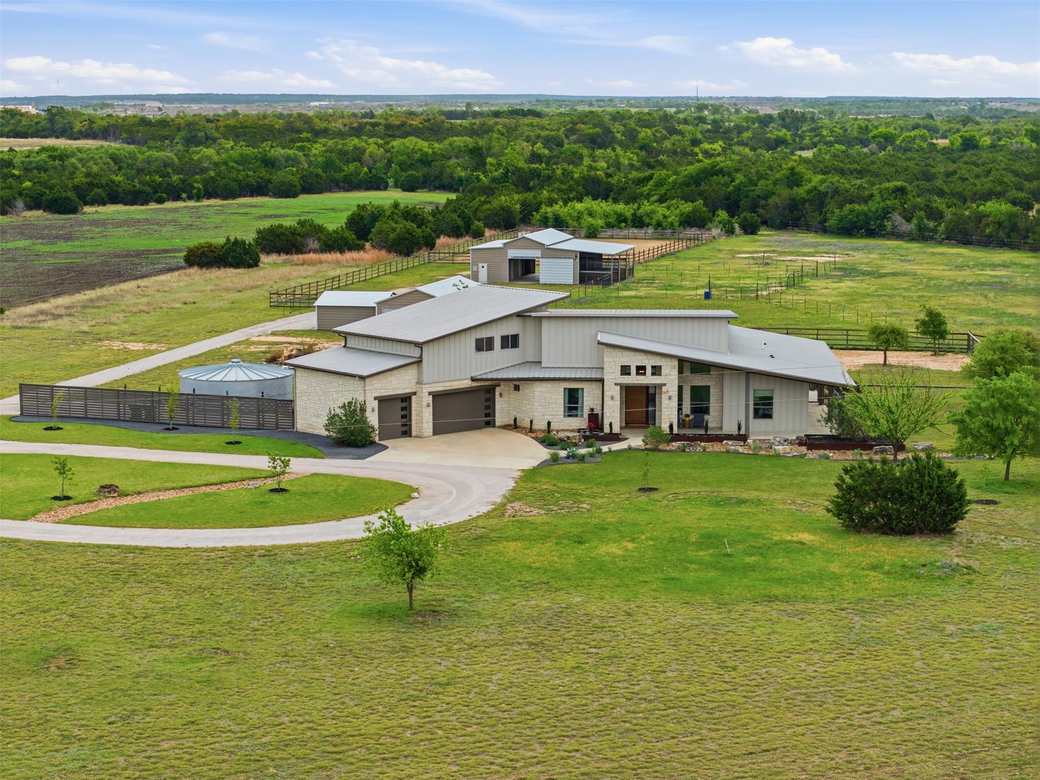 215 Mesa Vista Drive Leander TX 78641