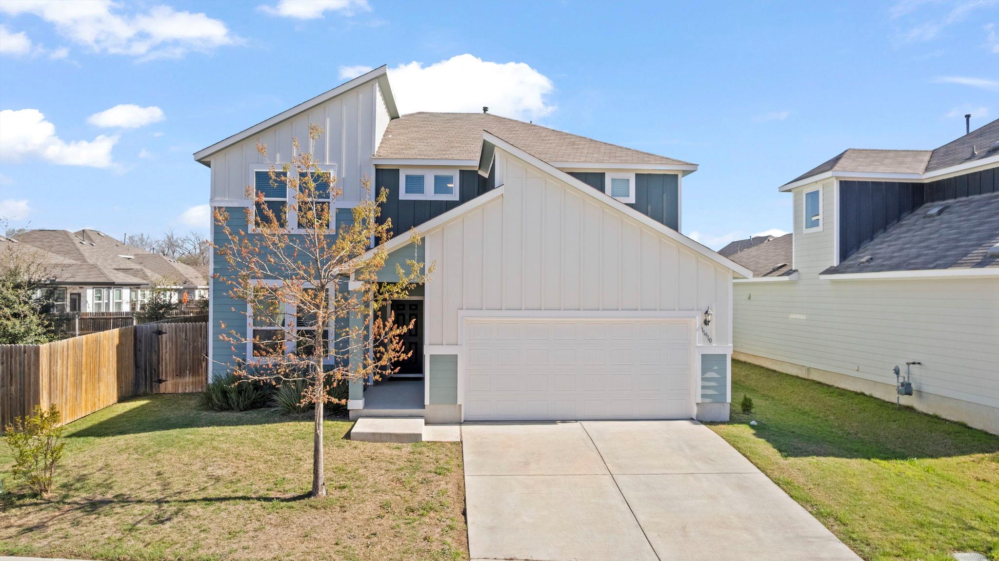 11910 Clayton Creek Avenue Austin TX 78725