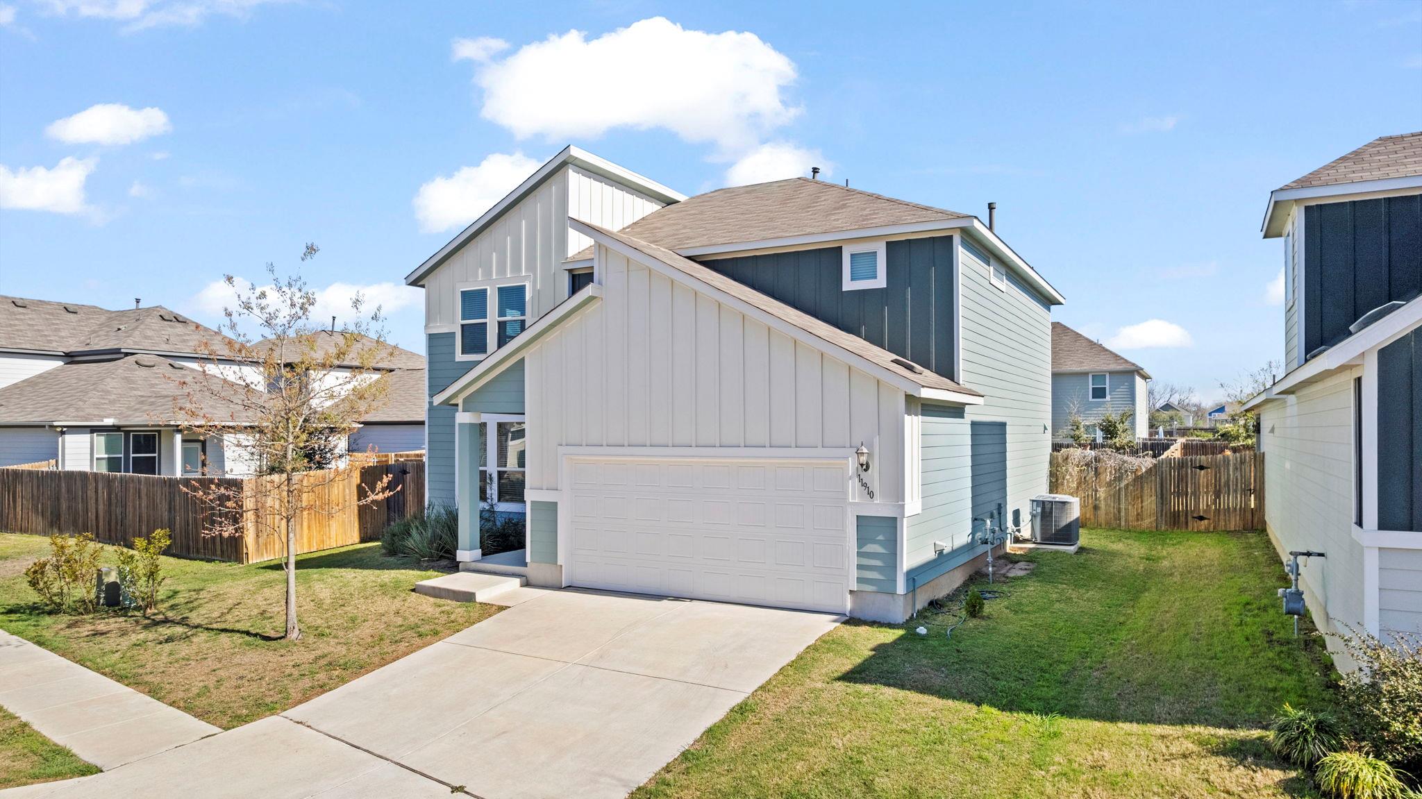 11910 Clayton Creek Avenue Austin TX 78725