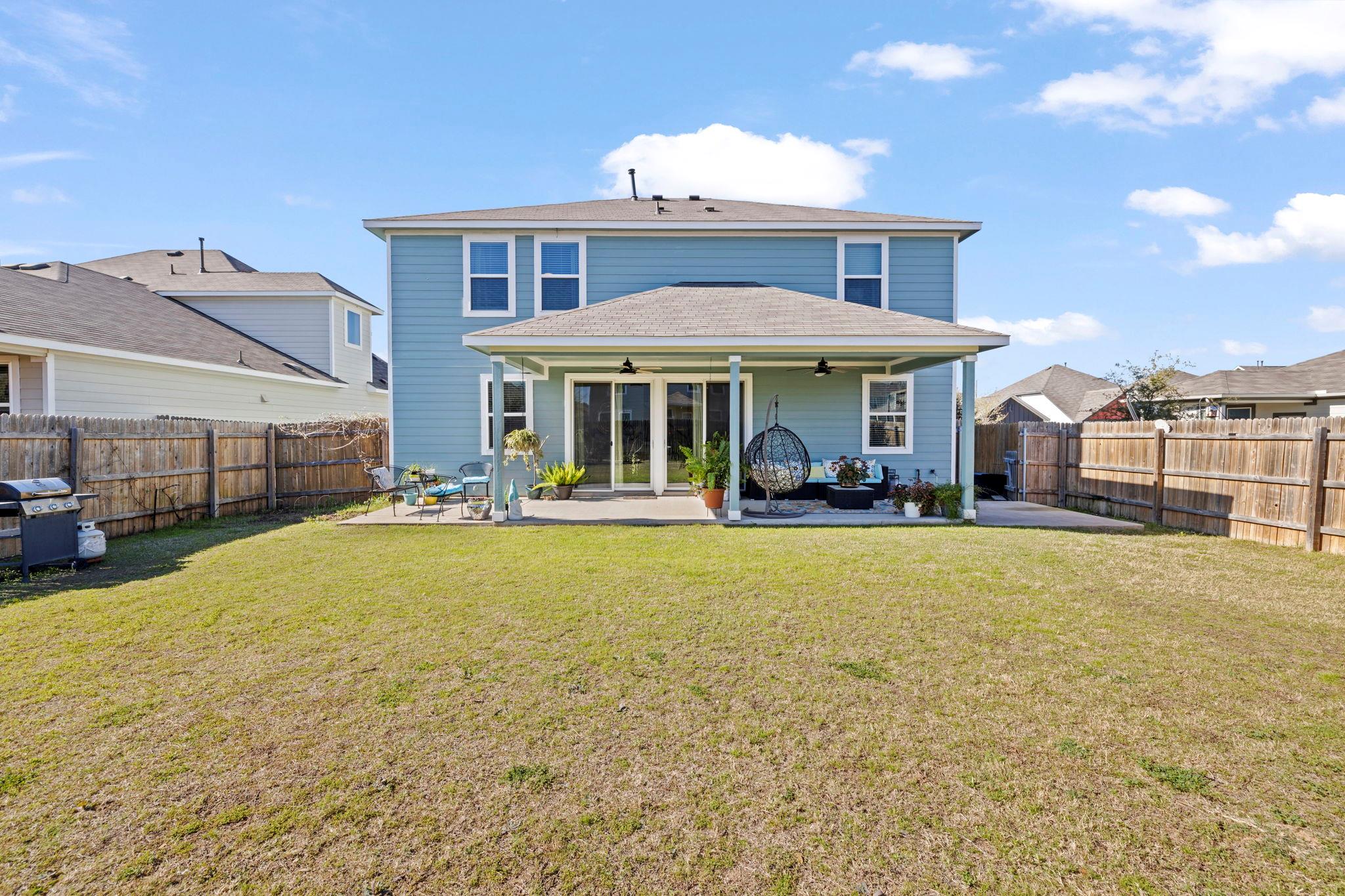 11910 Clayton Creek Avenue Austin TX 78725