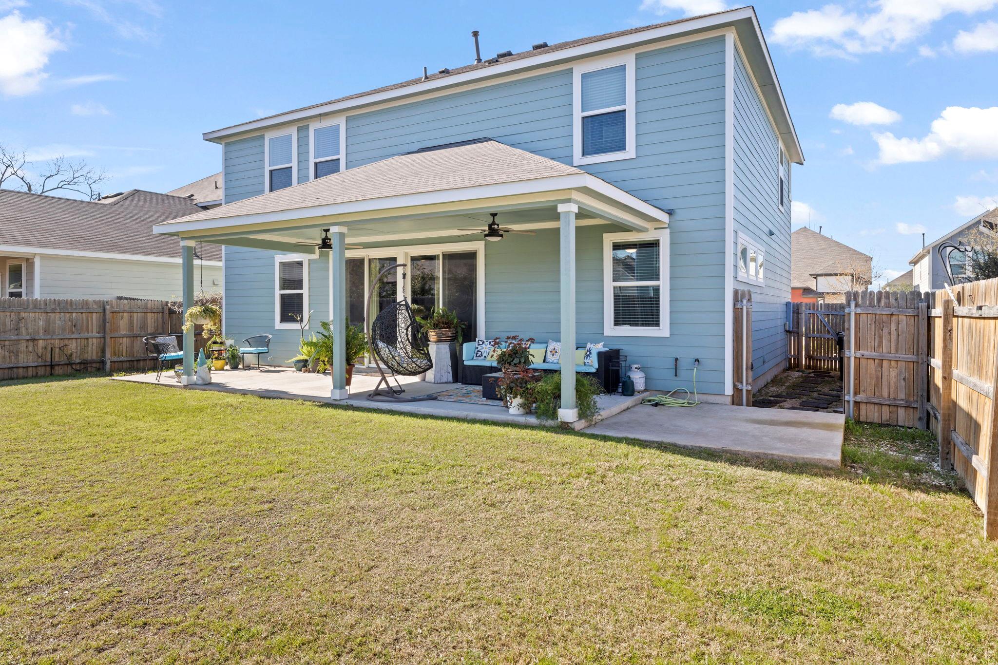 11910 Clayton Creek Avenue Austin TX 78725