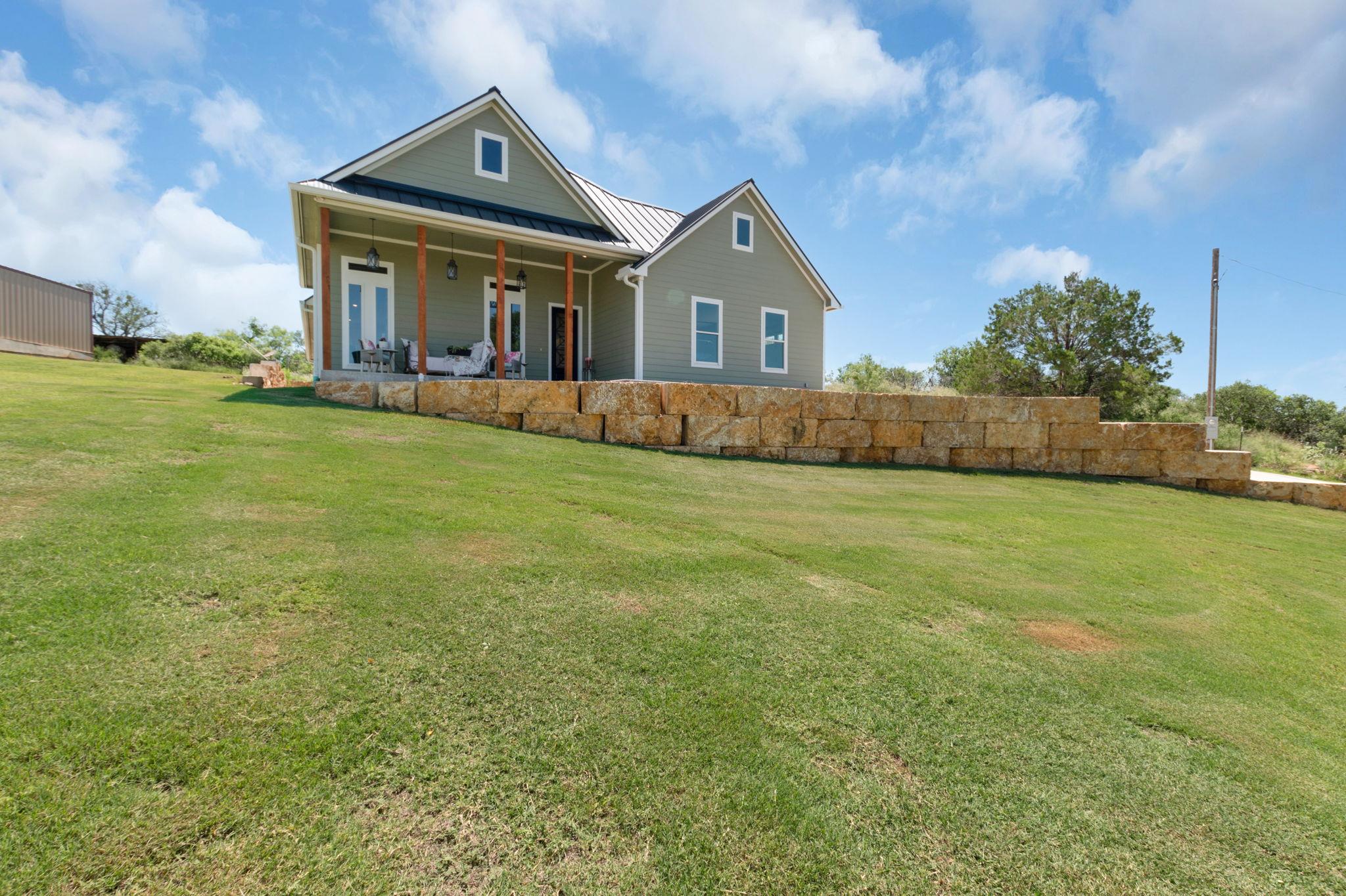 908 Sandy Mountain Drive Llano TX 78643