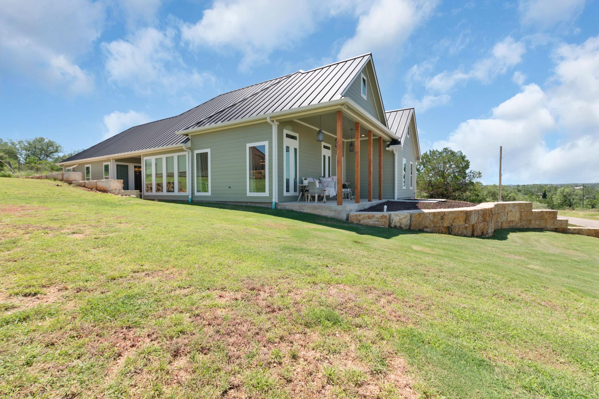 908 Sandy Mountain Drive Llano TX 78643