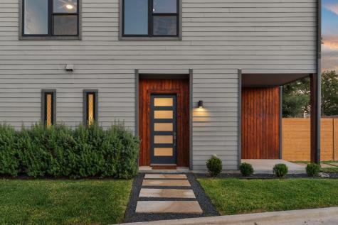 1116 Stobaugh Street Austin TX 78757
