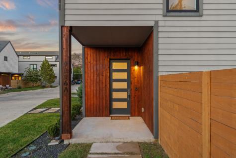 1116 Stobaugh Street Austin TX 78757