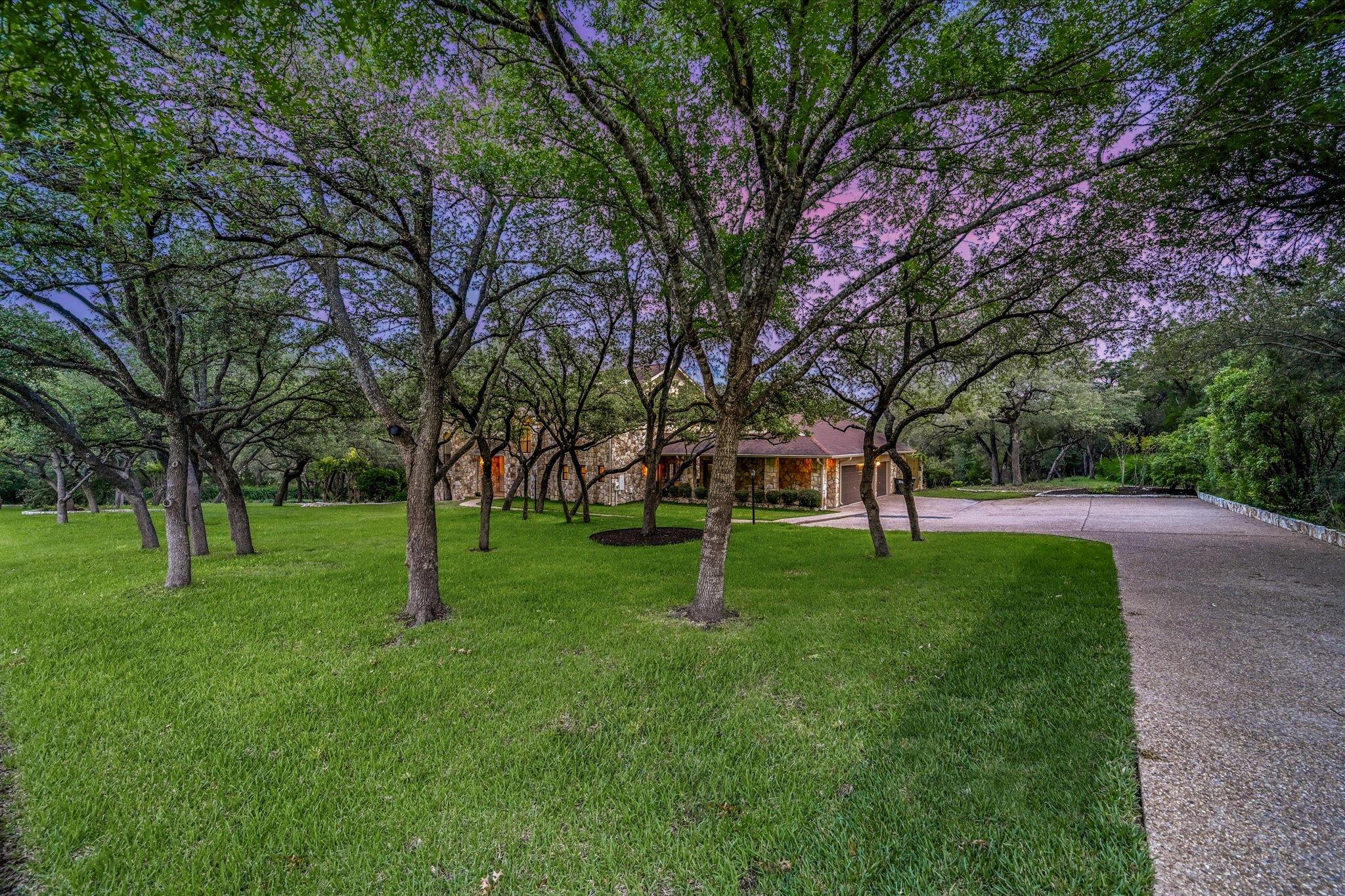 9111 Glenlake Drive Austin TX 78730