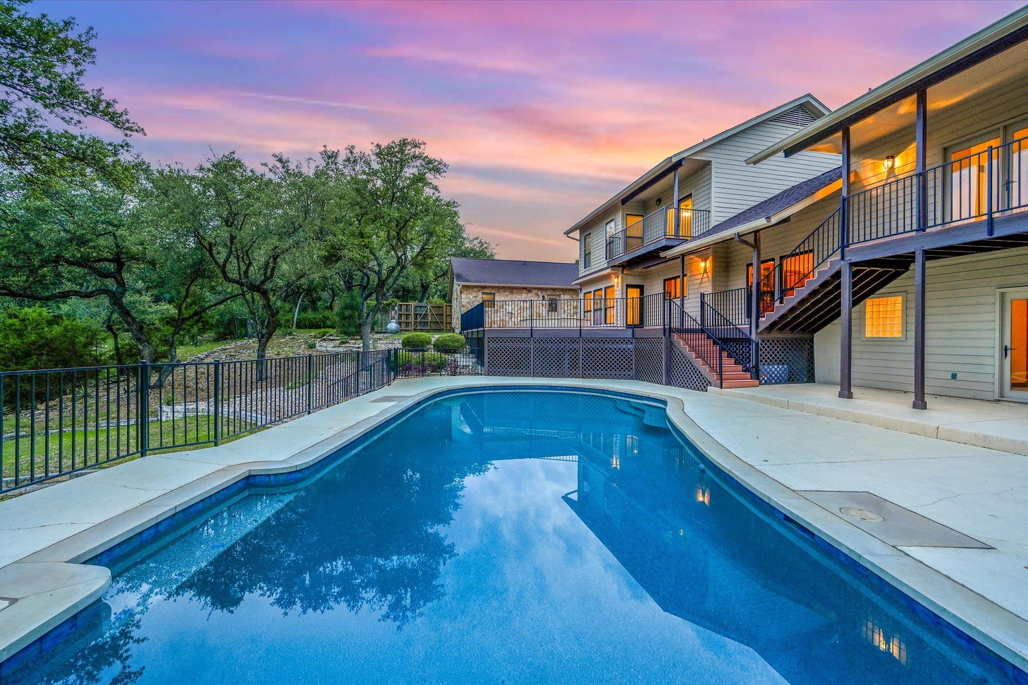 9111 Glenlake Drive Austin TX 78730