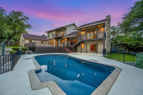 9111 Glenlake Drive Austin TX 78730