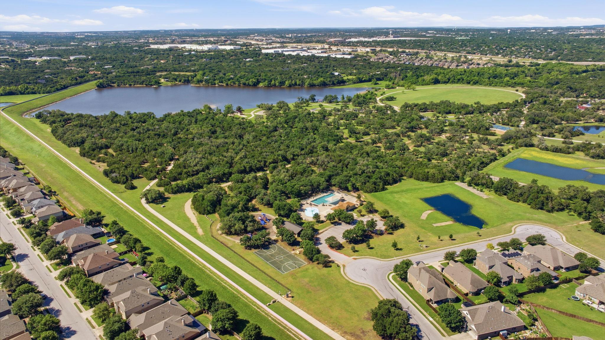 2024 Pecan Valley Drive Leander TX 78641