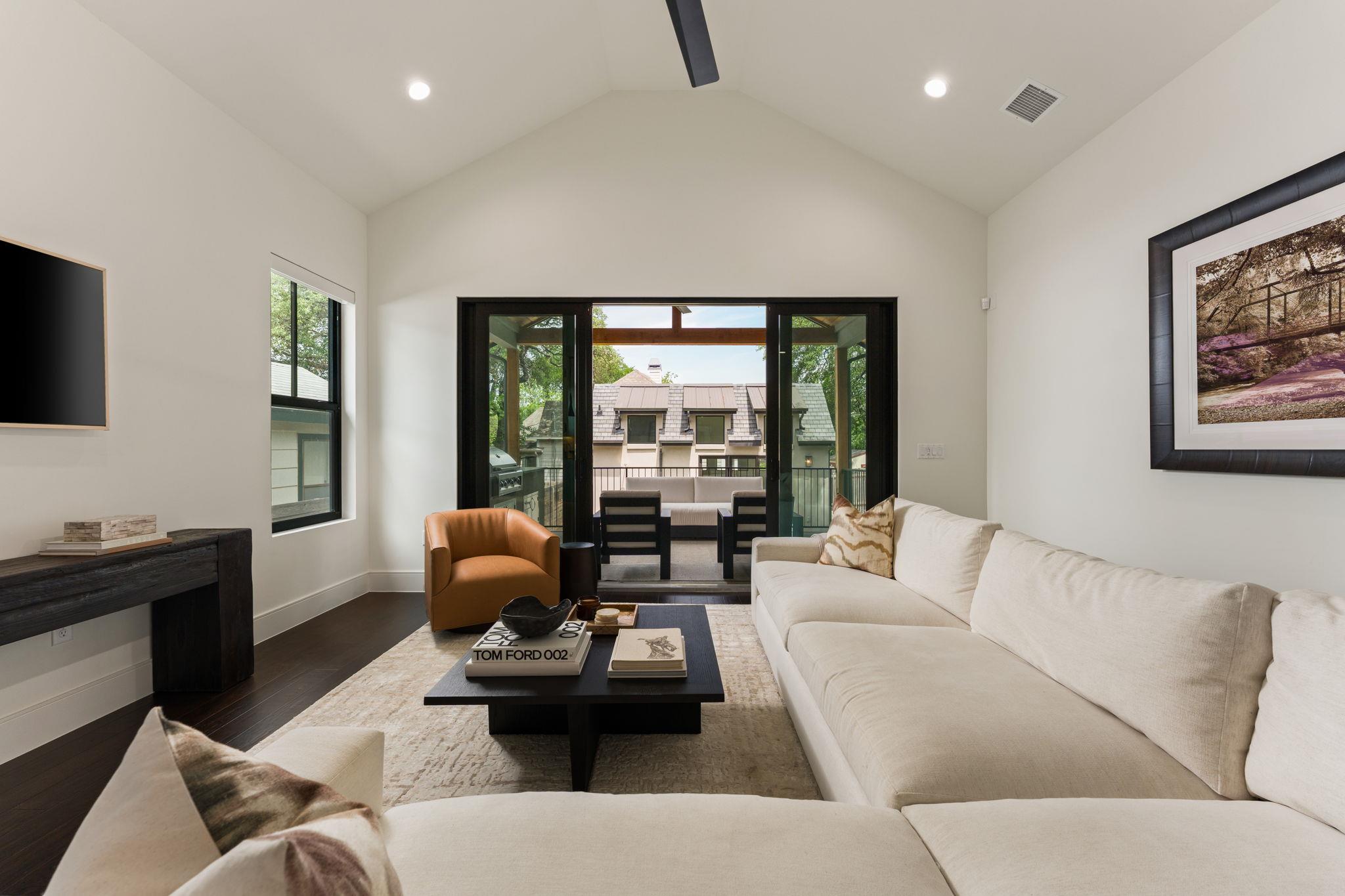 212 Fletcher Street Austin TX 78704