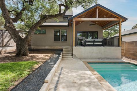 212 Fletcher Street Austin TX 78704