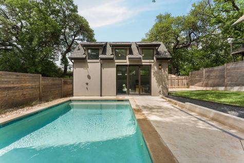 212 Fletcher Street Austin TX 78704