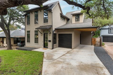 212 Fletcher Street Austin TX 78704