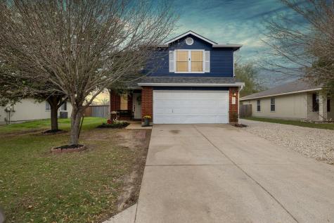 107 Easy Street Hutto TX 78634