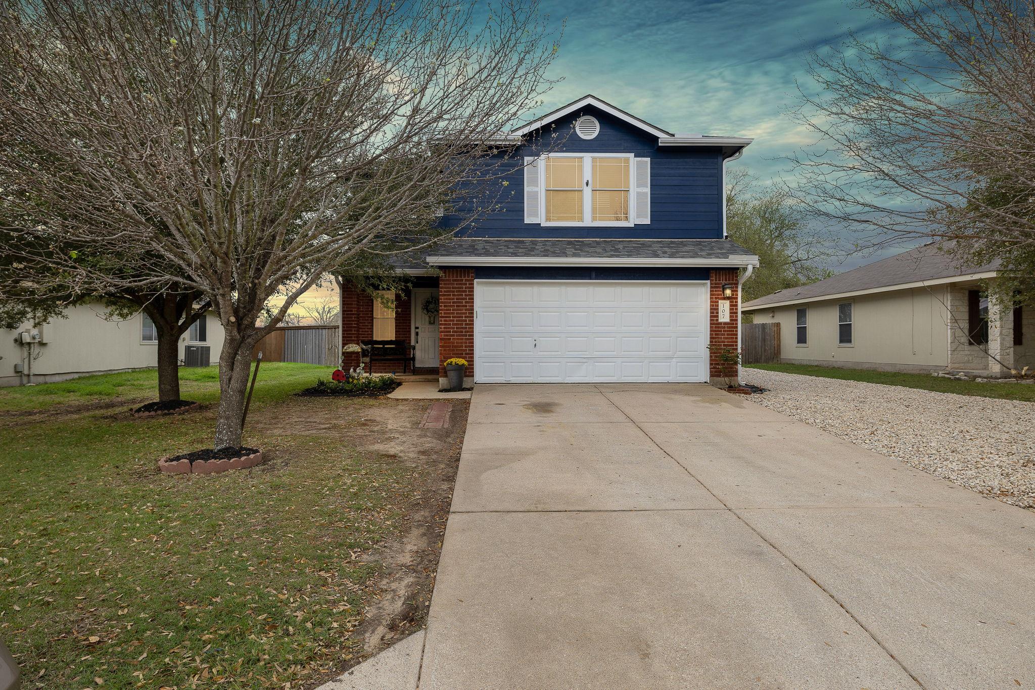 107 Easy Street Hutto TX 78634