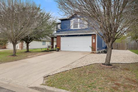 107 Easy Street Hutto TX 78634