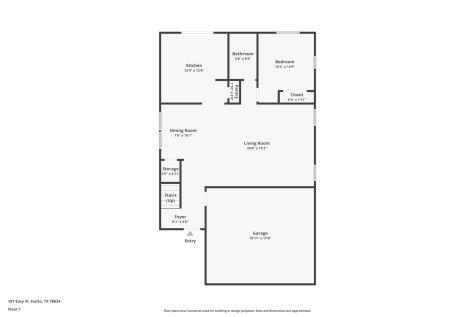 107 Easy Street Hutto TX 78634