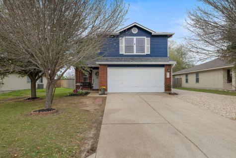 107 Easy Street Hutto TX 78634