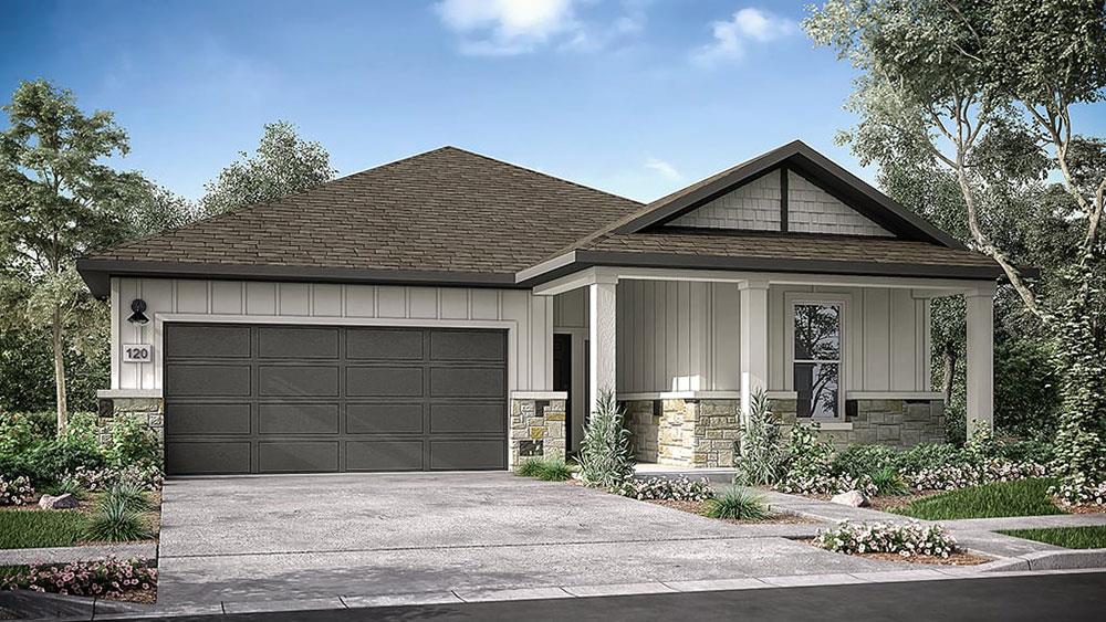 8821 Golden Lion Drive Austin TX 78744