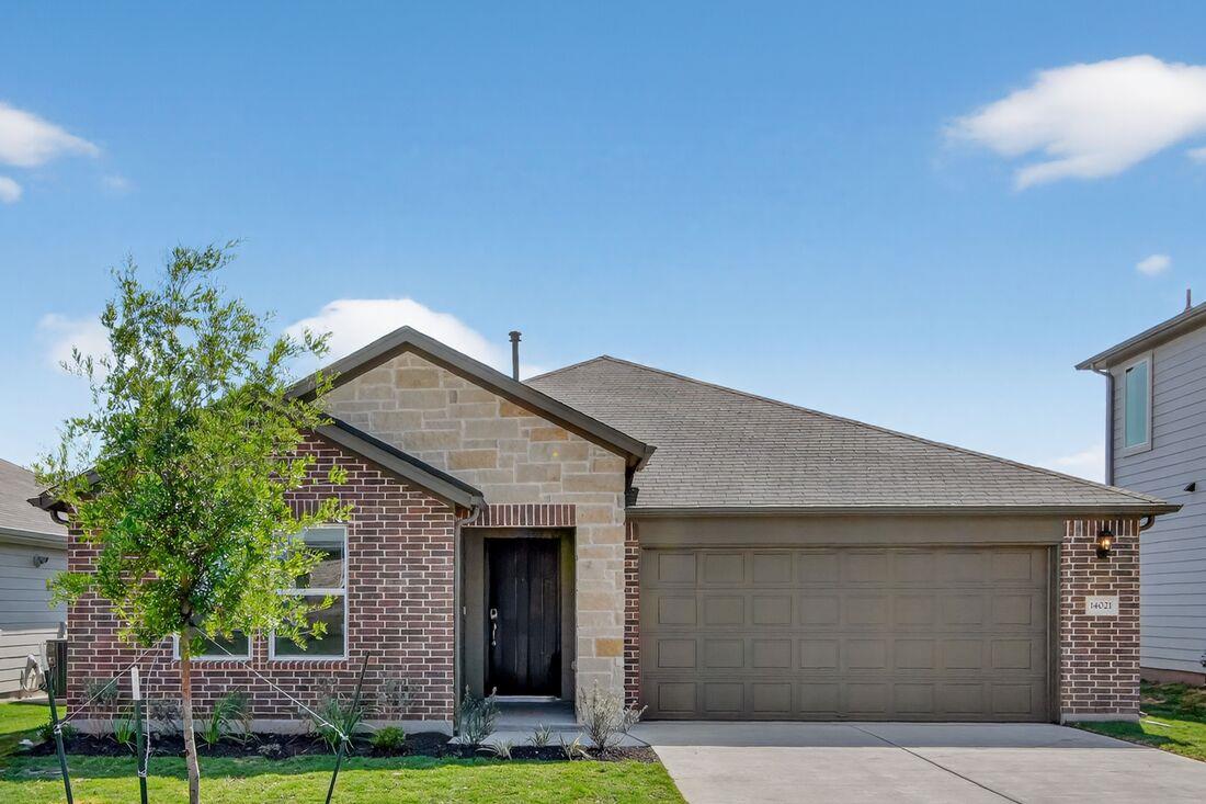 14021 Axel Johanson Drive Del Valle TX 78617