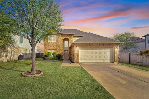 21205 Penny Royal Drive Pflugerville TX 78660