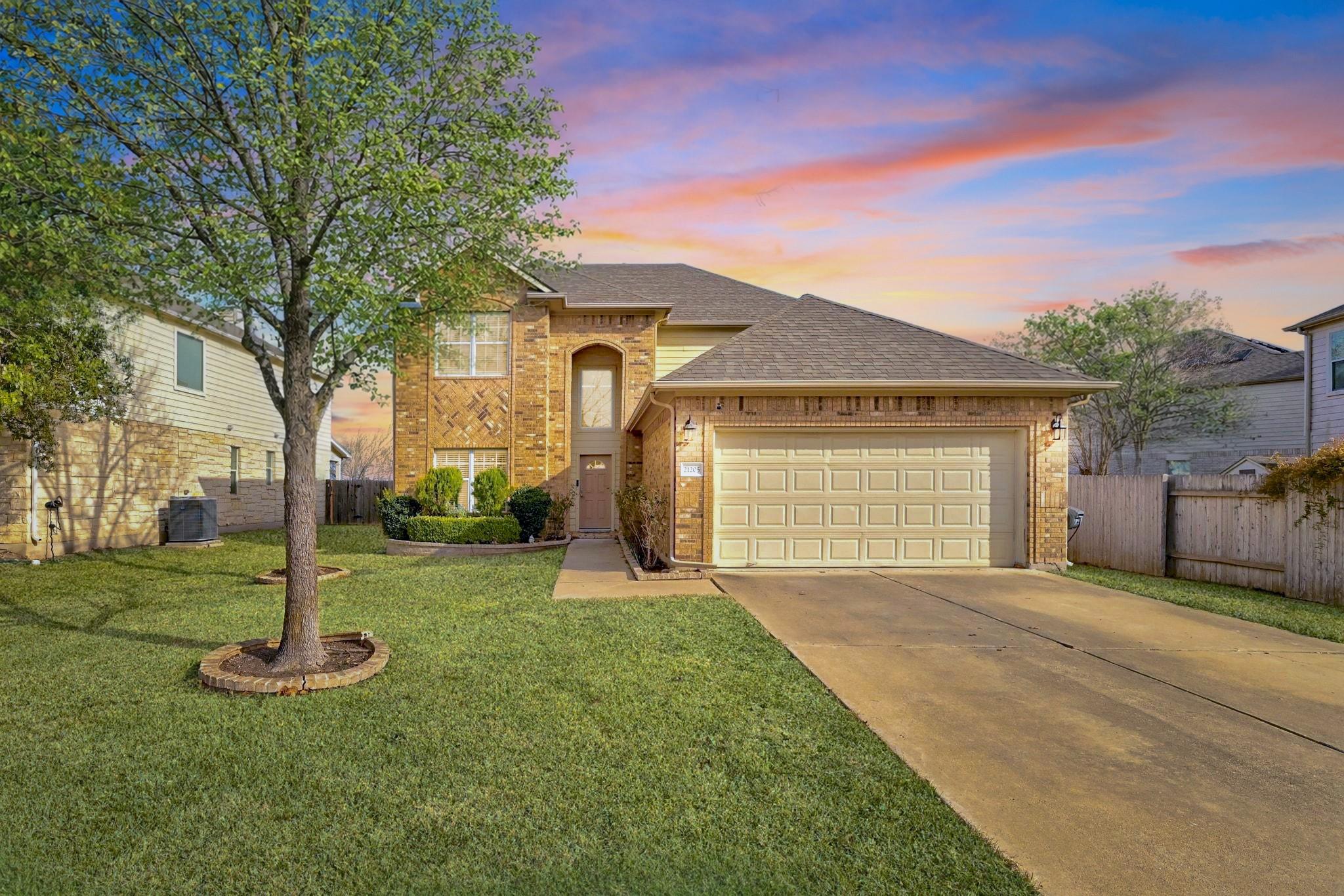 21205 Penny Royal Drive Pflugerville TX 78660