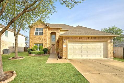 21205 Penny Royal Drive Pflugerville TX 78660