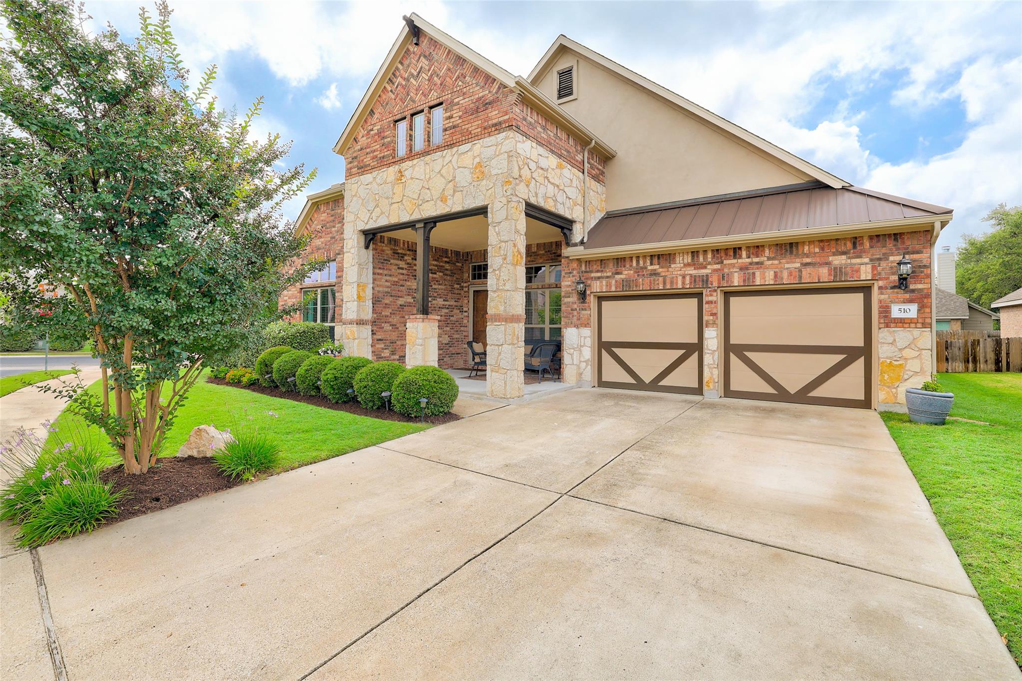 510 Concord Drive Georgetown TX 78628