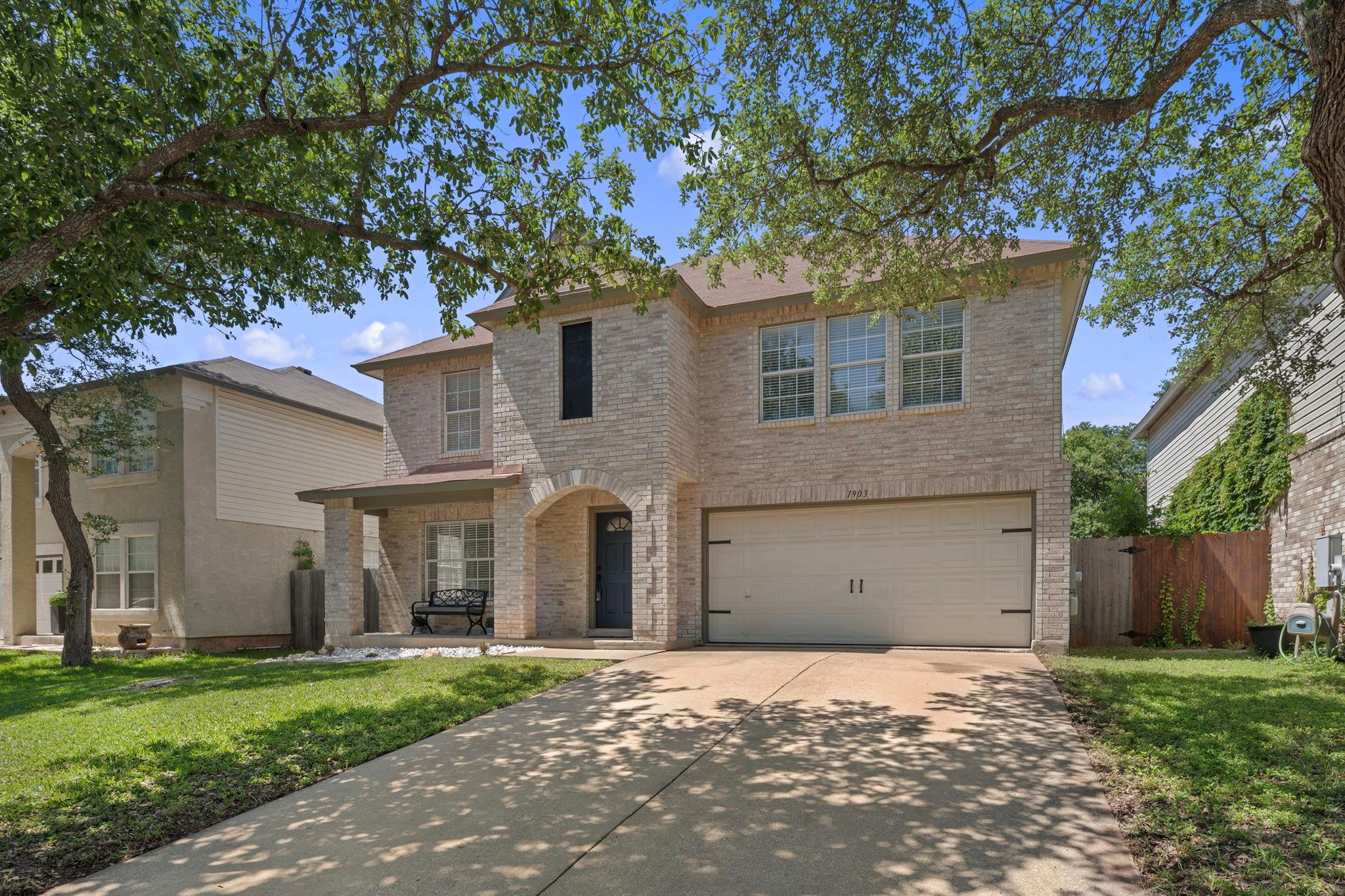 1903 Ruthie Run Cedar Park TX 78613