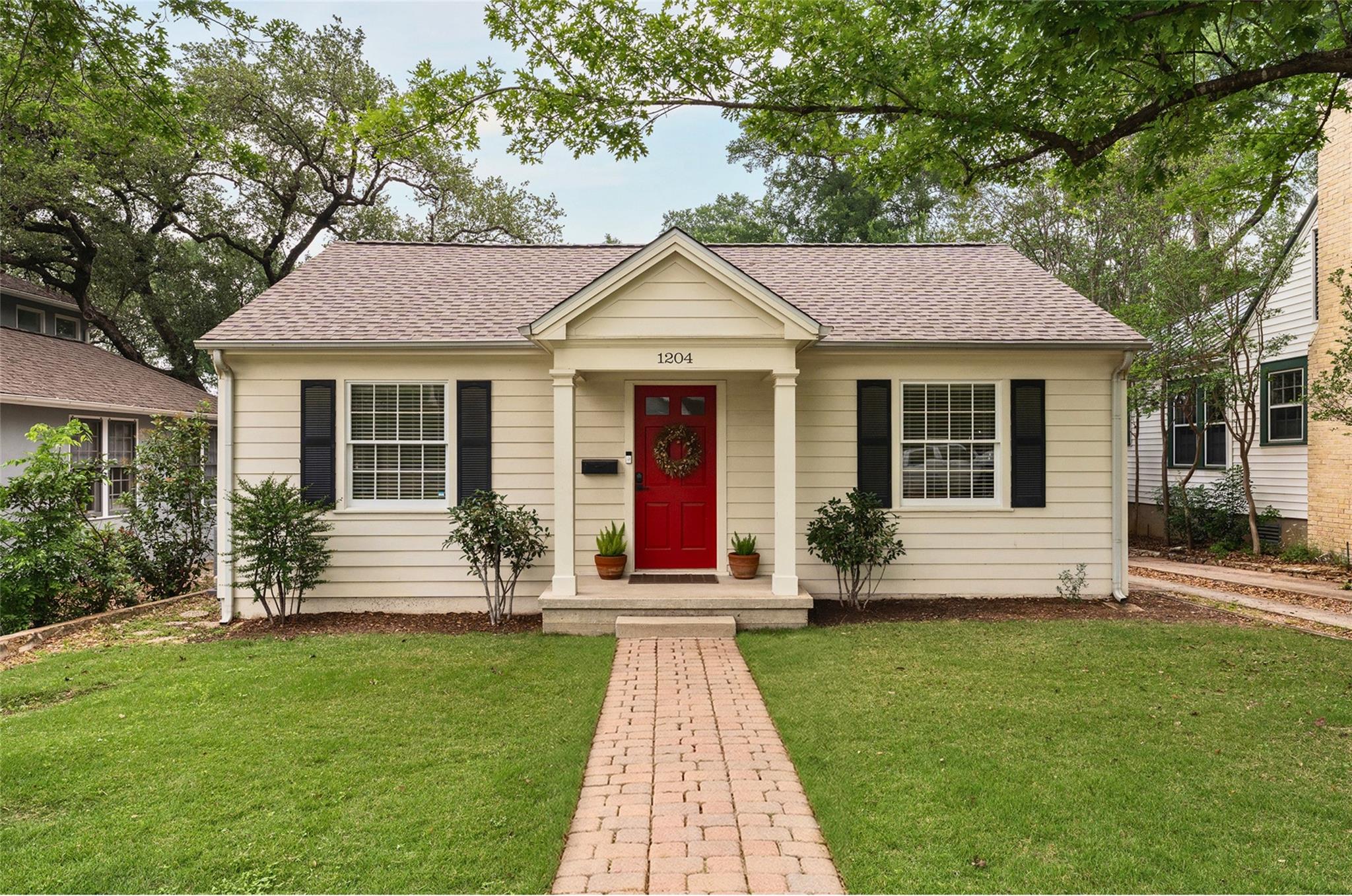 1204 W 22 1/2 Street Austin TX 78705