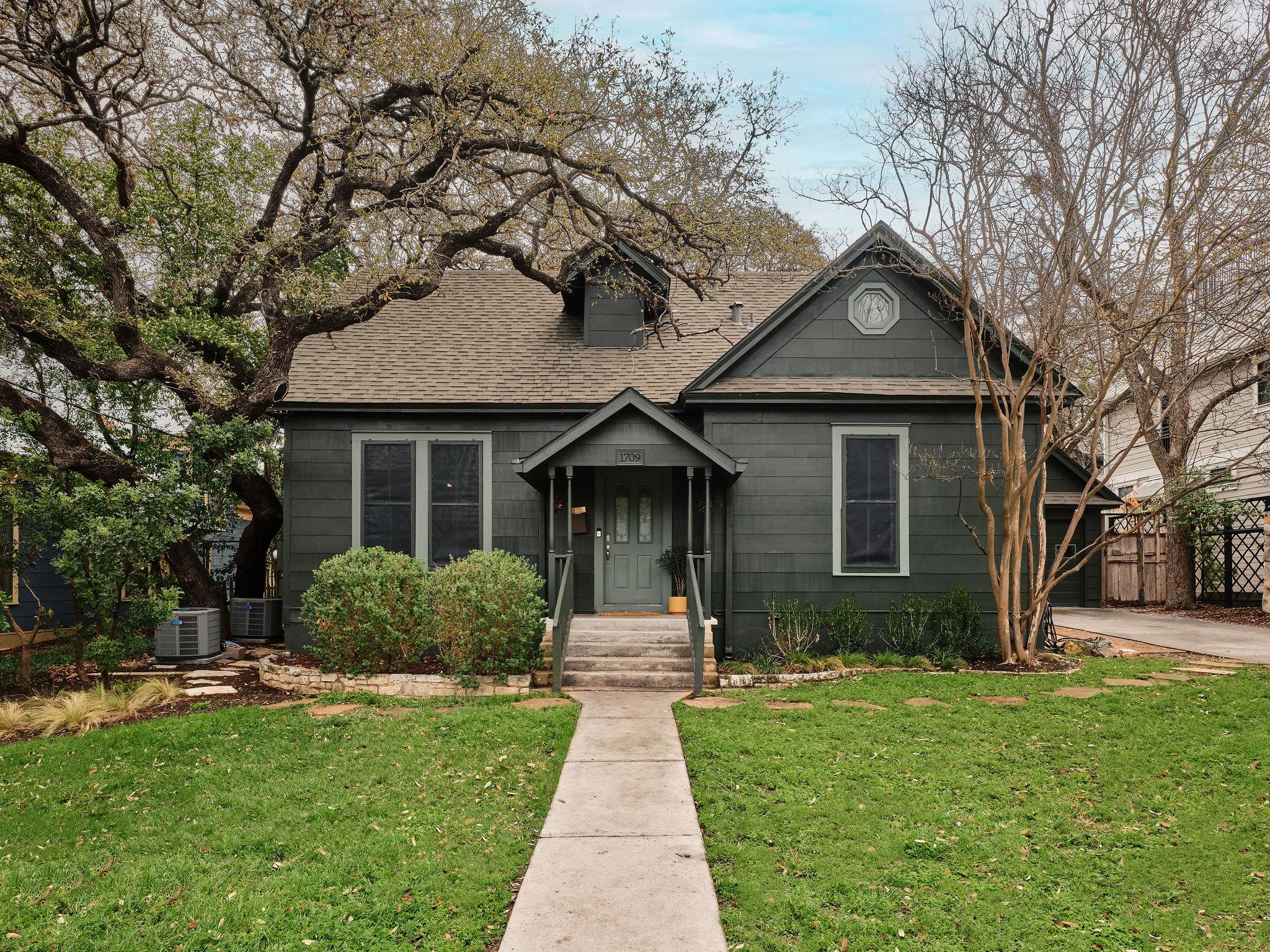 1709 Brackenridge Street Austin TX 78704