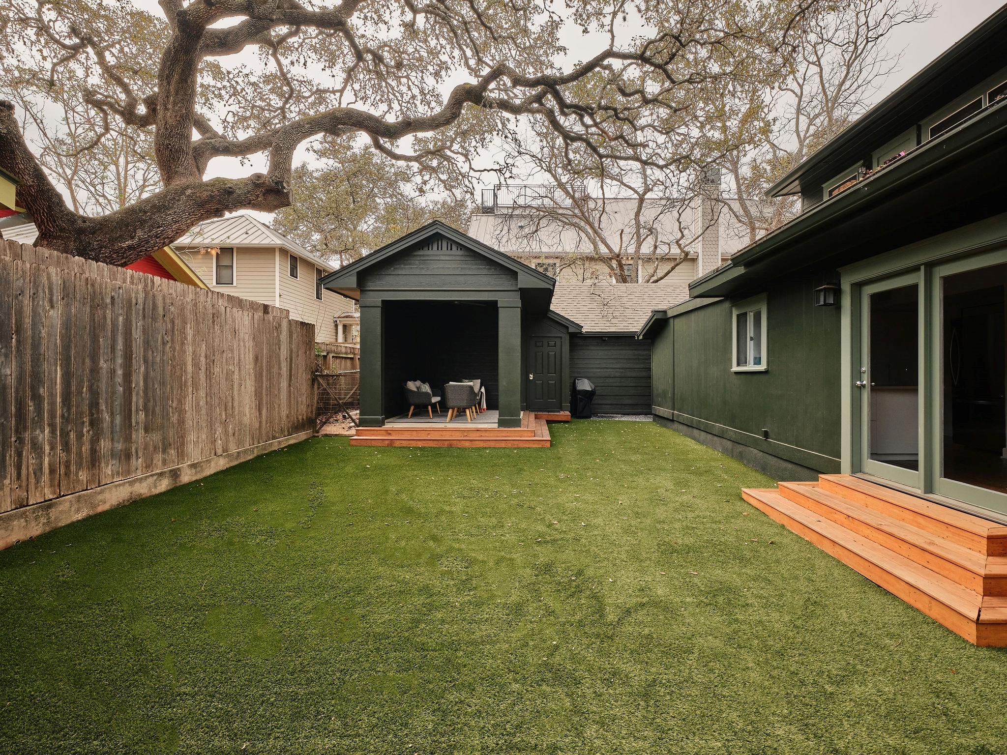 1709 Brackenridge Street Austin TX 78704