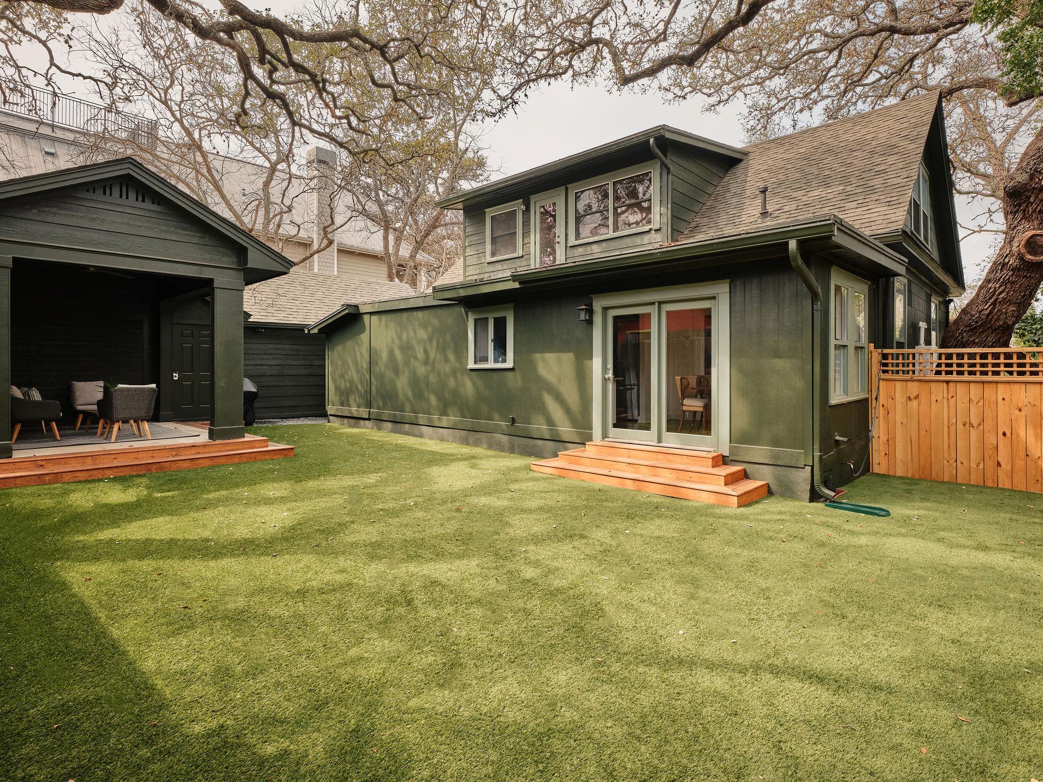 1709 Brackenridge Street Austin TX 78704