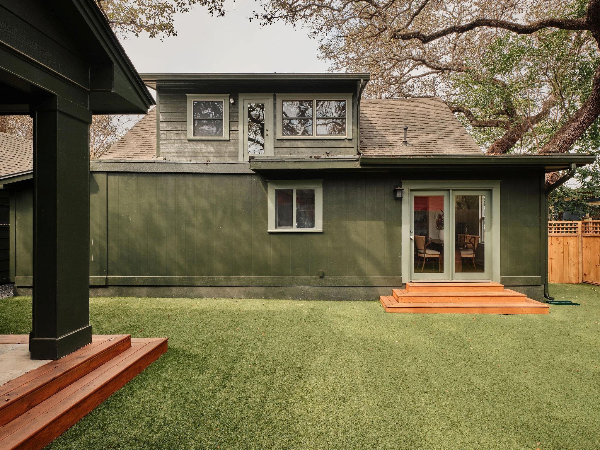 1709 Brackenridge Street Austin TX 78704