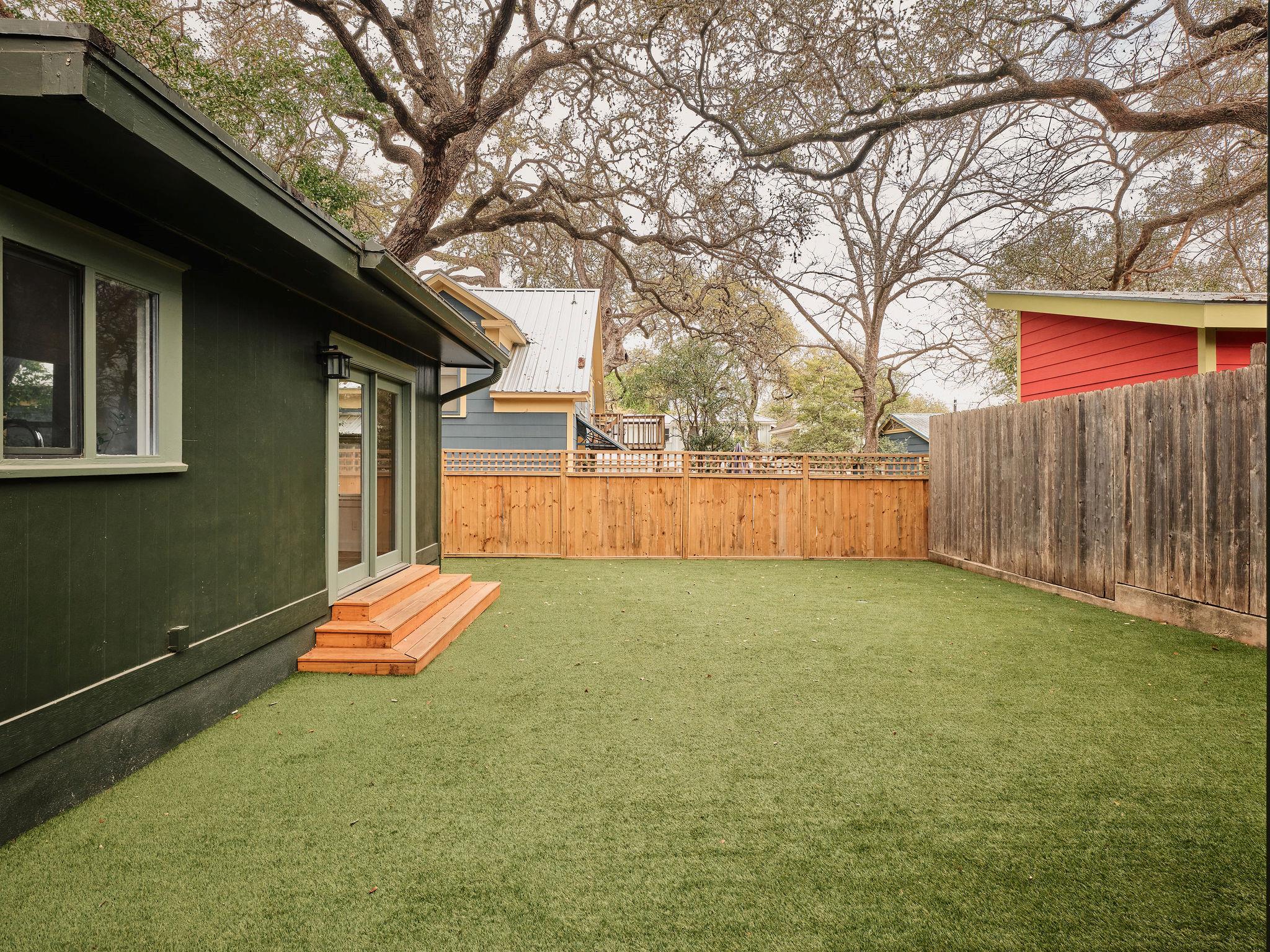 1709 Brackenridge Street Austin TX 78704