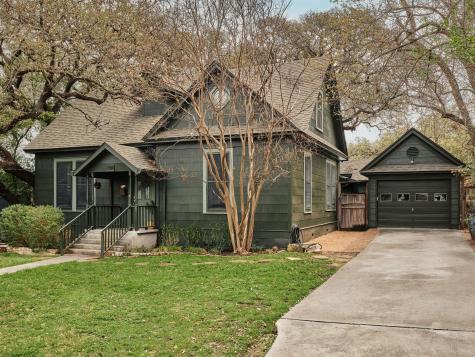 1709 Brackenridge Street Austin TX 78704
