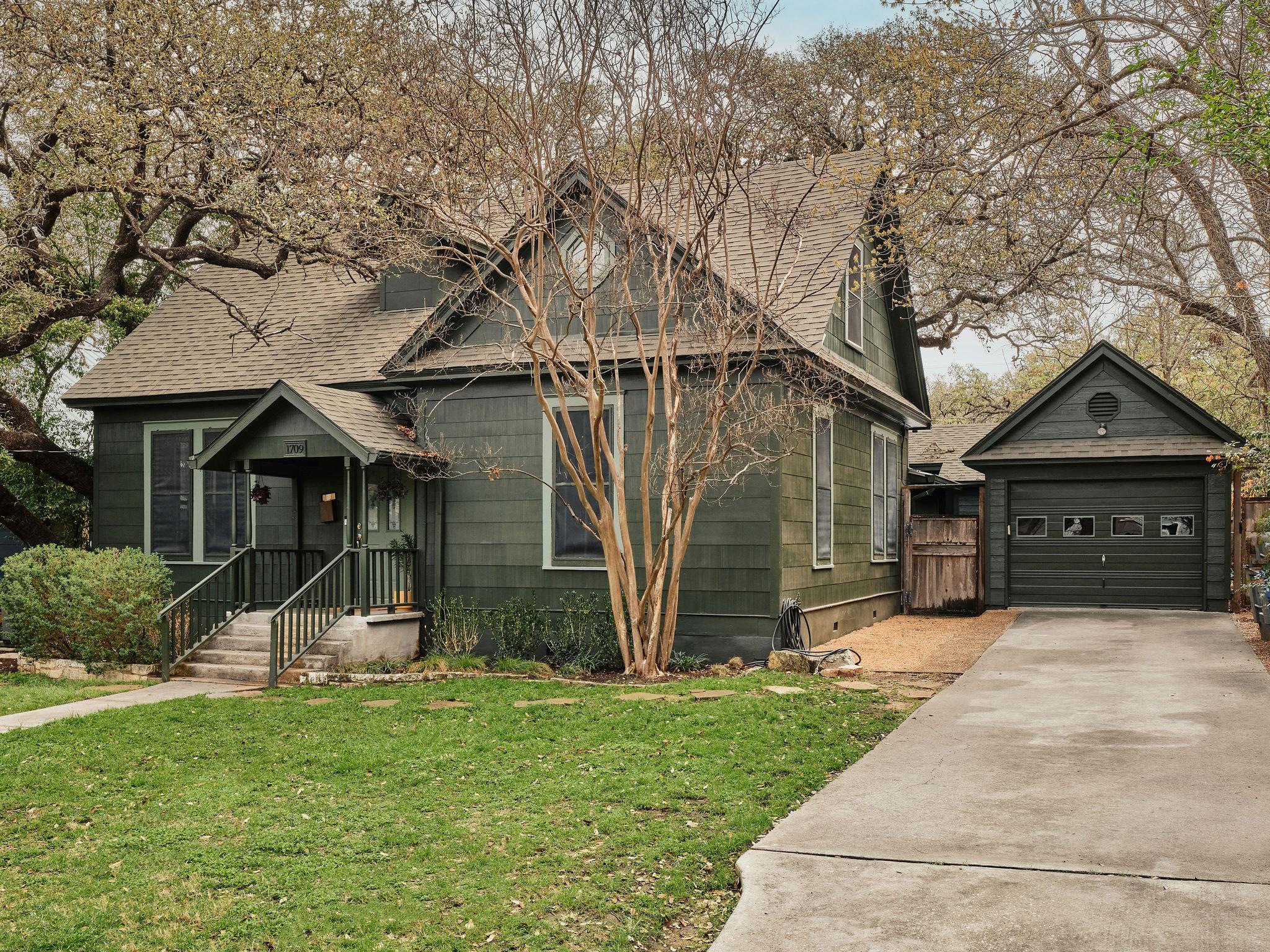 1709 Brackenridge Street Austin TX 78704