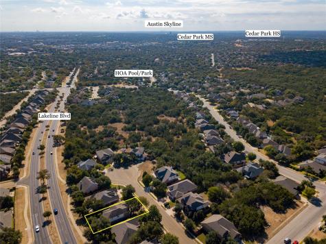 506 Fern Court Cedar Park TX 78613