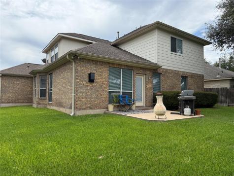 506 Fern Court Cedar Park TX 78613