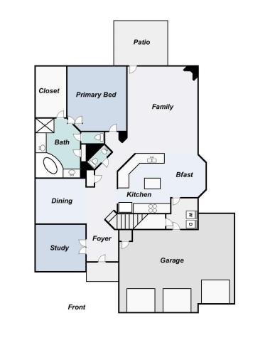 506 Fern Court Cedar Park TX 78613