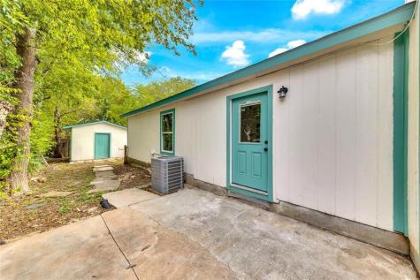 6807 Trendal Lane Austin TX 78744