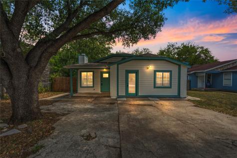 6807 Trendal Lane Austin TX 78744