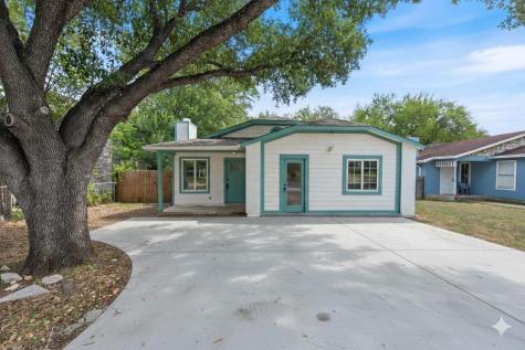 6807 Trendal Lane Austin TX 78744